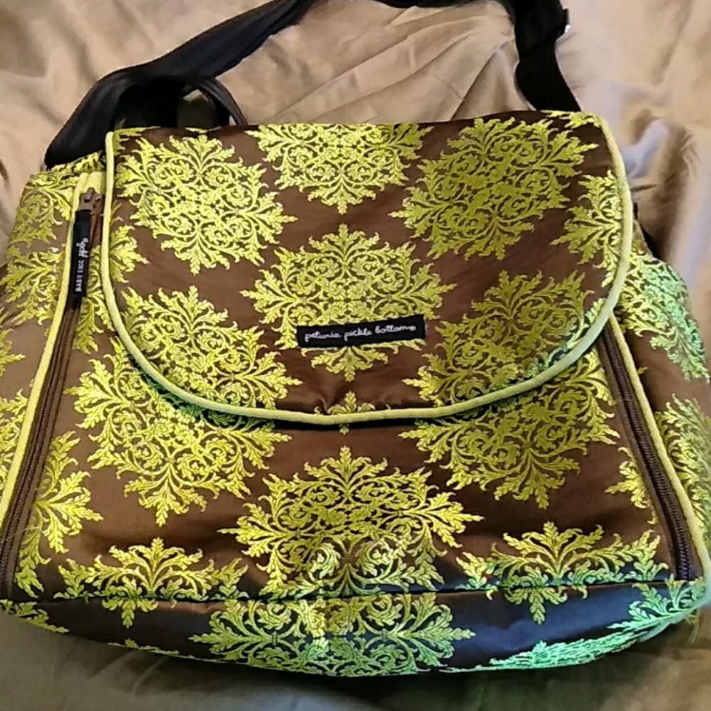 Petunia Pickle Bottom diaper bag